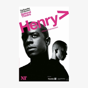 Henry V 2003 Print aesthetic poster wallpaper