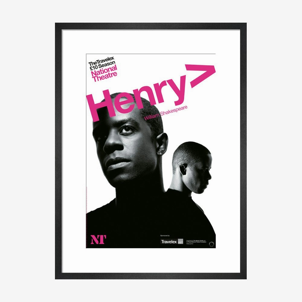 Henry V 2003 Print