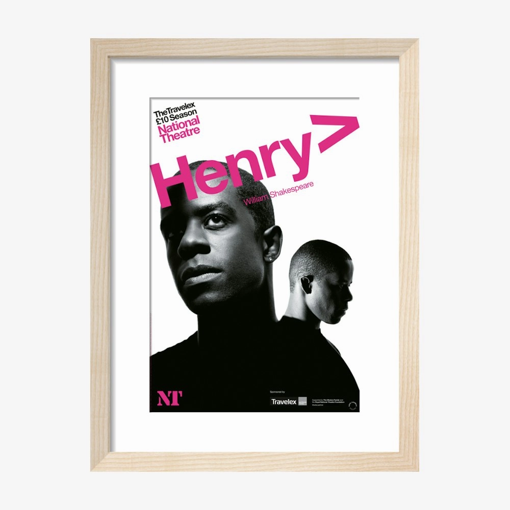 Henry V 2003 Print