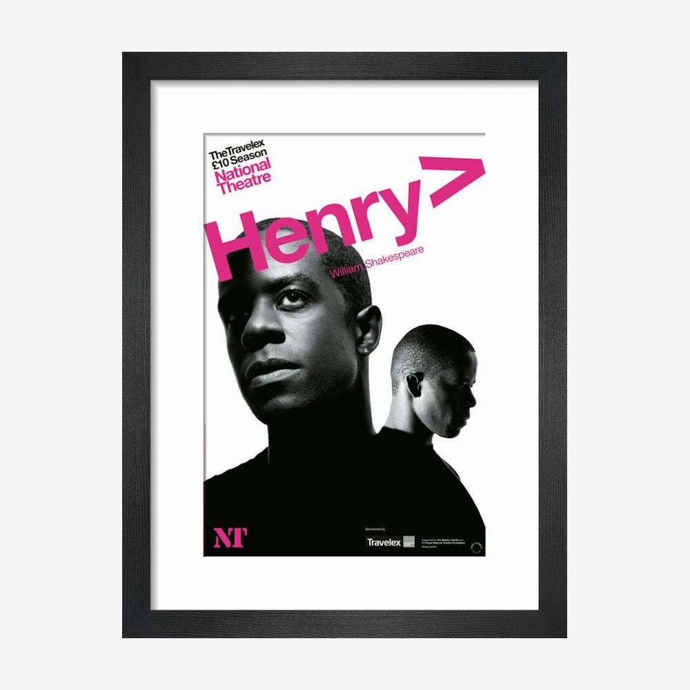Henry V 2003 Print