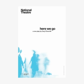 Here We Go 2015 Print aesthetic poster wallpaper