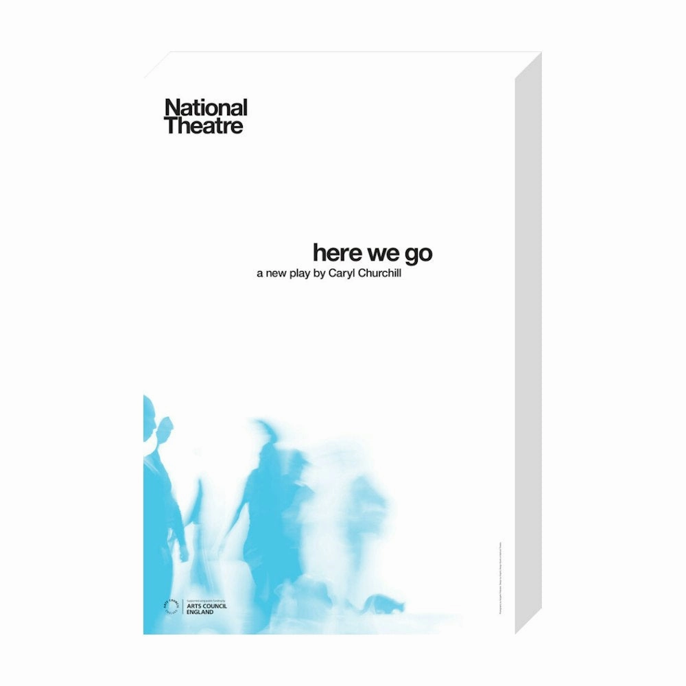 Here We Go 2015 Print