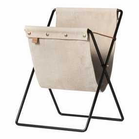 Herman Magazine Rack modern art object