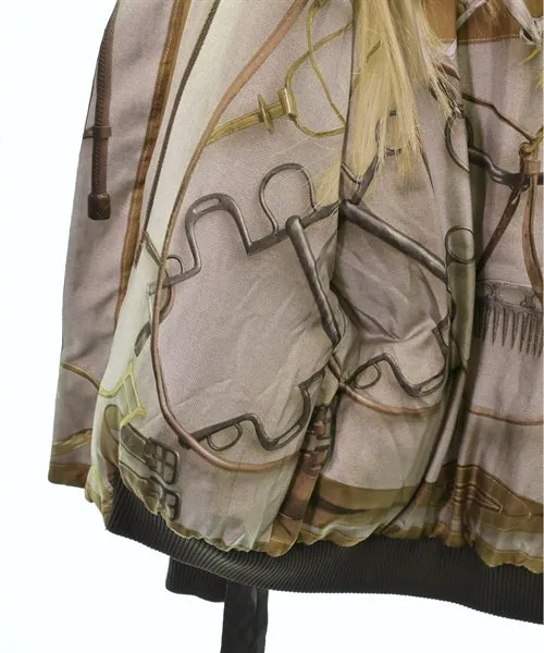 HERMES Daunenjacken/Westen