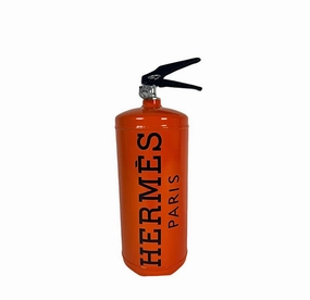HERMS EXTINGUISHER dreamcatcher wall hanging