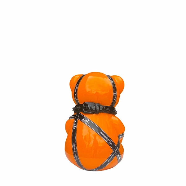 HERMS  ORANGE BEAR