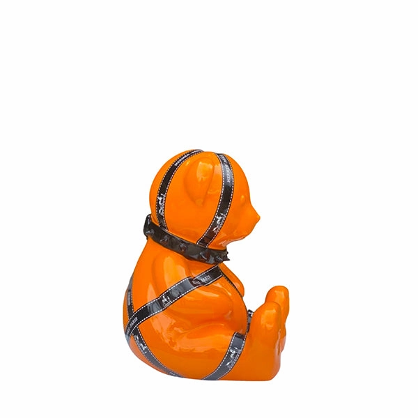 HERMS  ORANGE BEAR