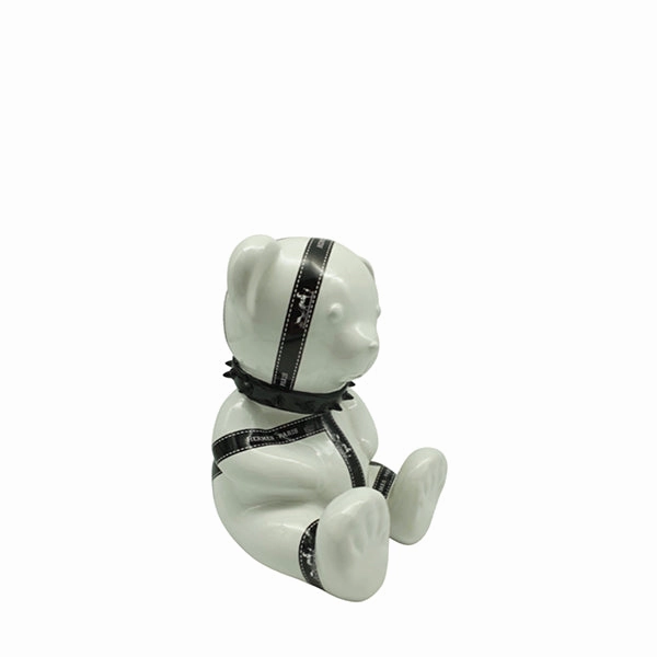 HERMS  WHITE BEAR