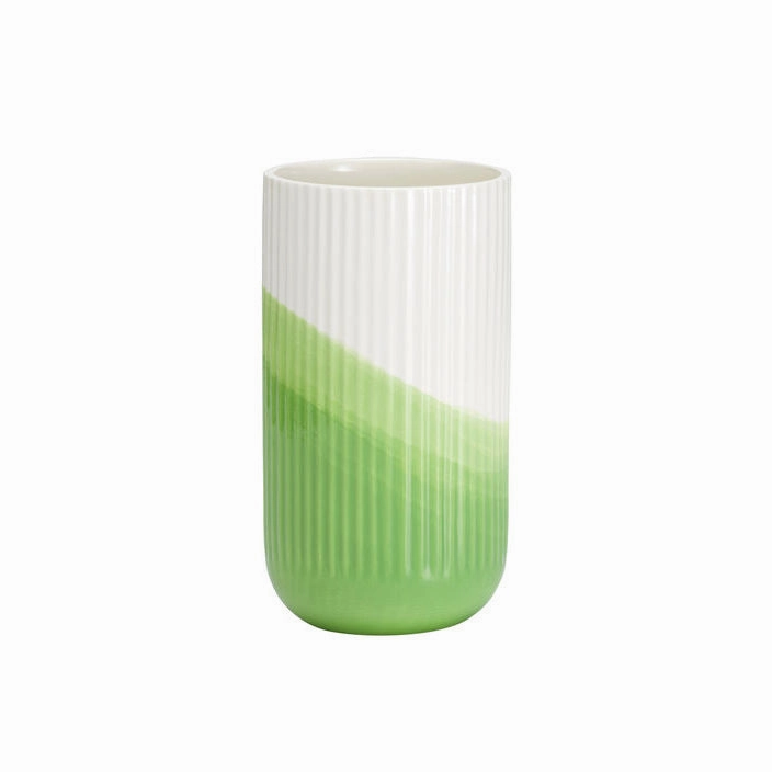 Herringbone Vase