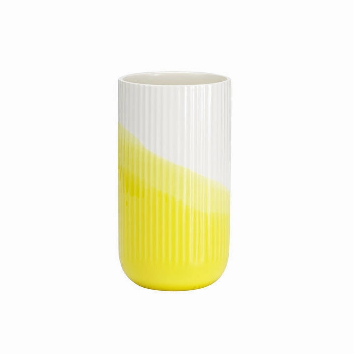 Herringbone Vase