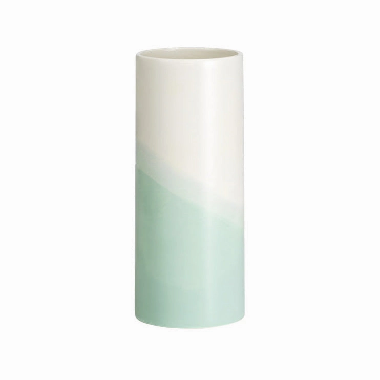 Herringbone Vase modern art object