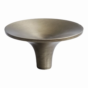 HiHat Knobs modern art object