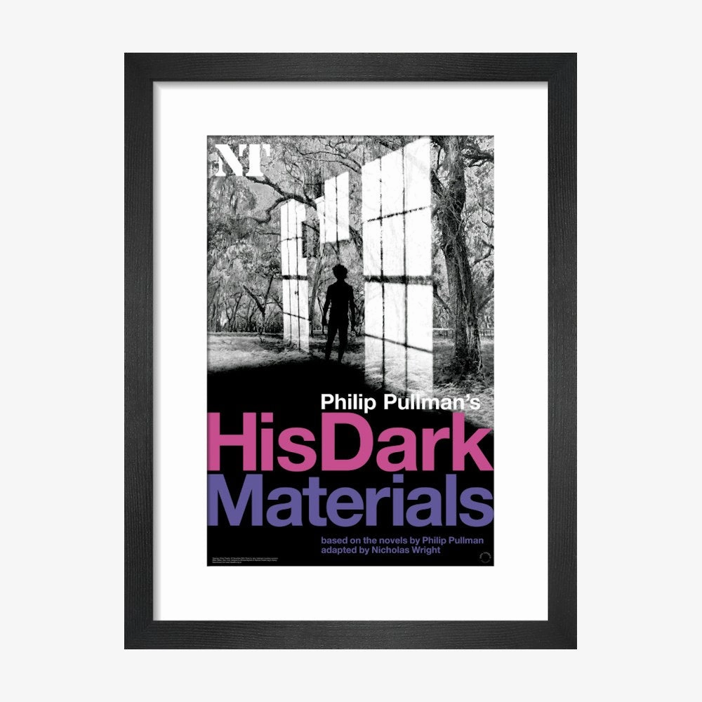 His Dark Materials 2003 Print