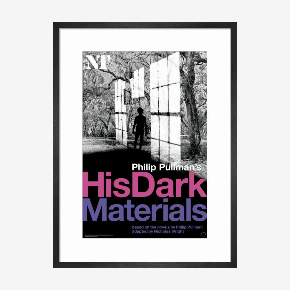 His Dark Materials 2003 Print