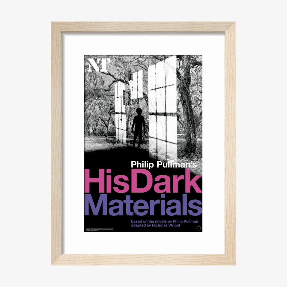 His Dark Materials 2003 Print