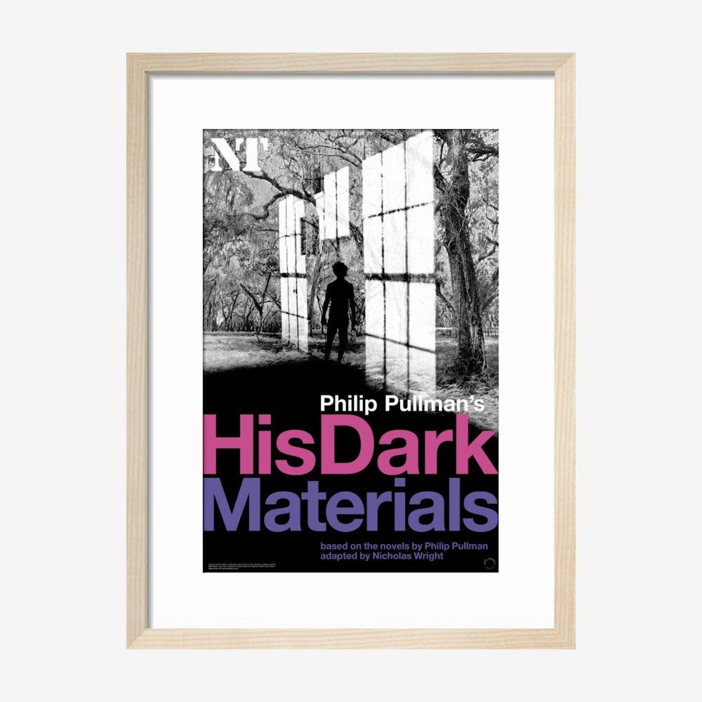 His Dark Materials 2003 Print