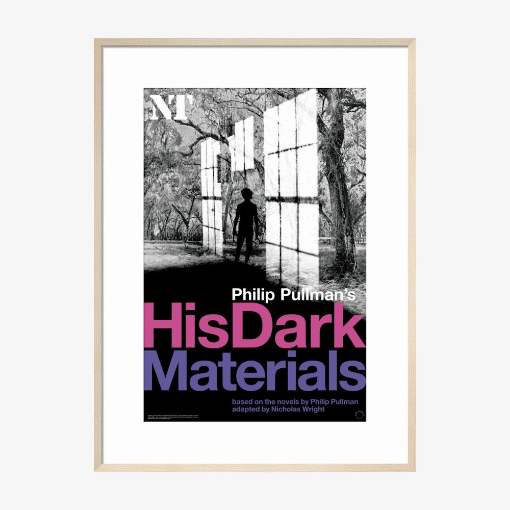 His Dark Materials 2003 Print