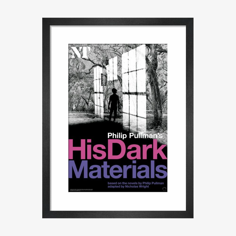 His Dark Materials 2003 Print