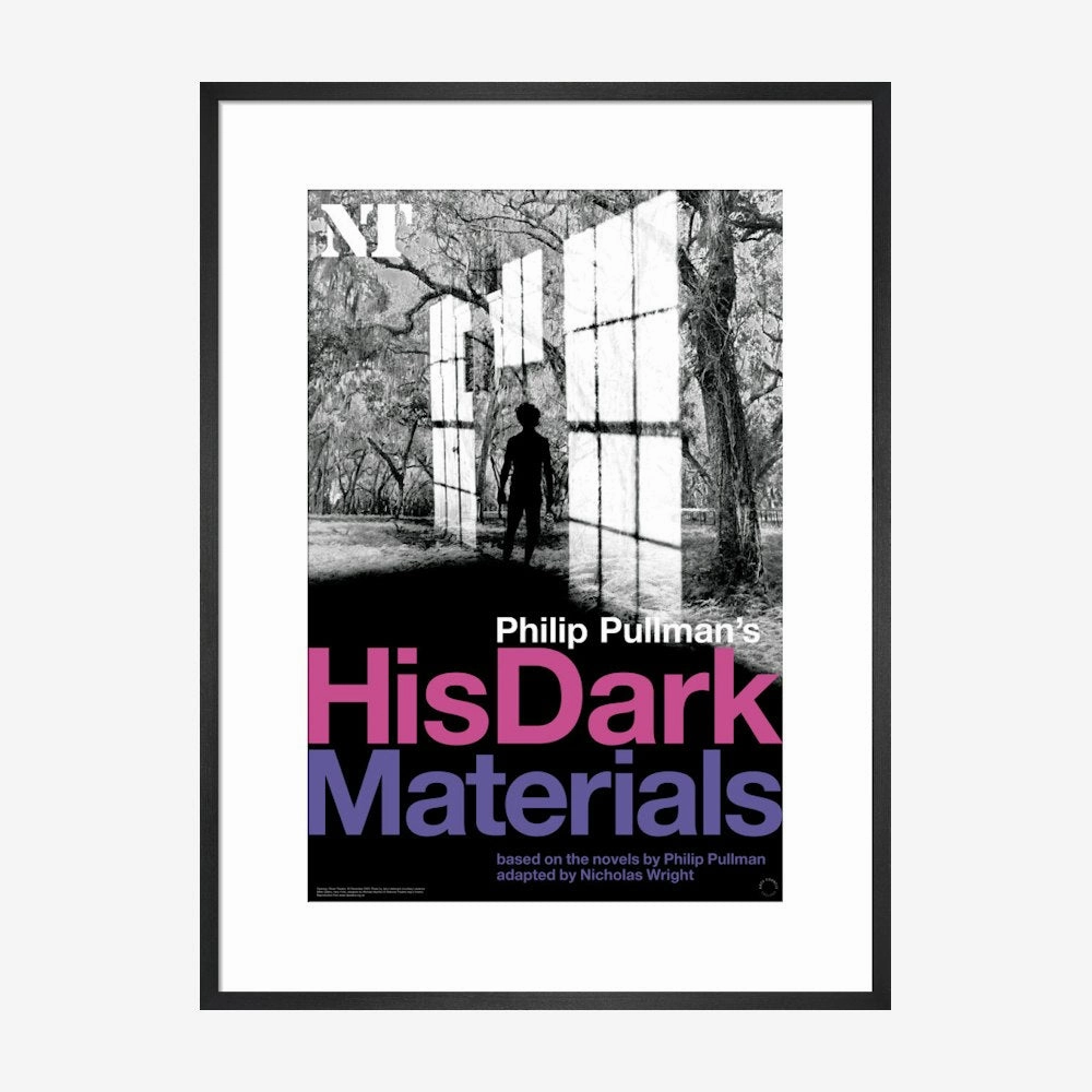 His Dark Materials 2003 Print
