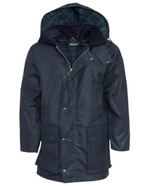 Hoggs of Fife Gepolsterte Wachsjacke Hoggs of Fife