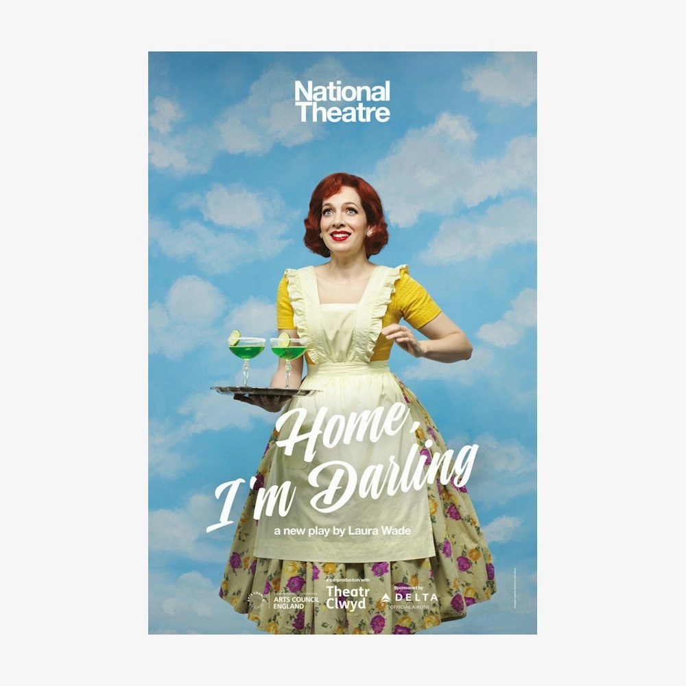 Home I'm Darling 2018 Print aesthetic poster wallpaper