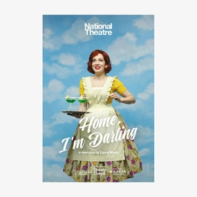 Home I'm Darling 2018 Print aesthetic poster wallpaper