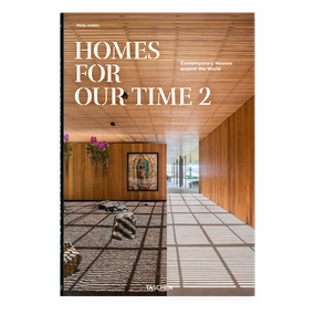 Homes For Our Time Vol. 2 elegant wall decor