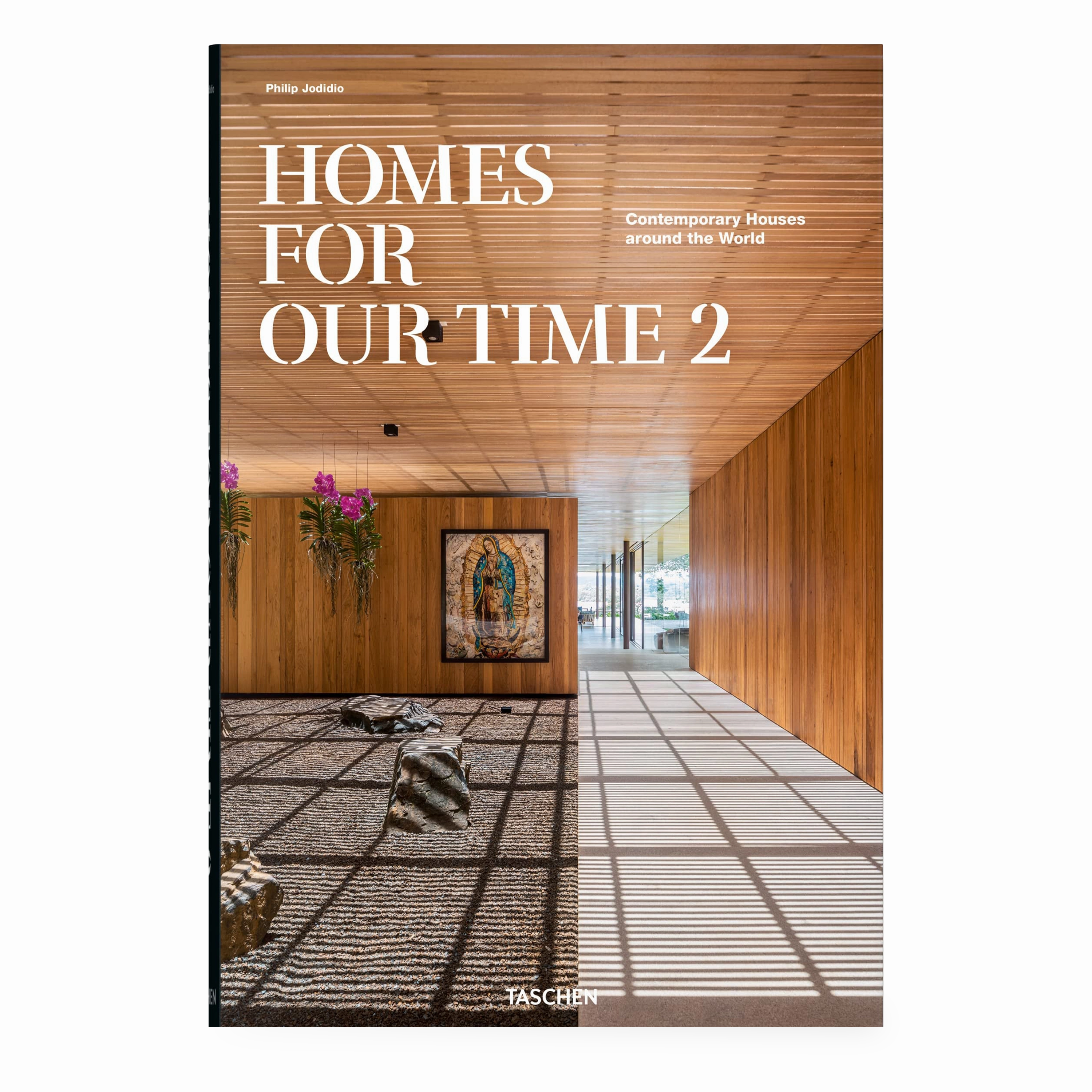 Homes For Our Time Vol. 2 elegant wall decor