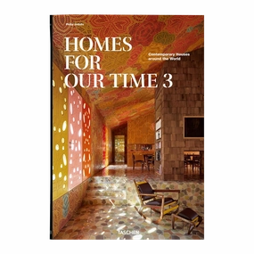 Homes For Our Time Vol. 3 elegant wall decor