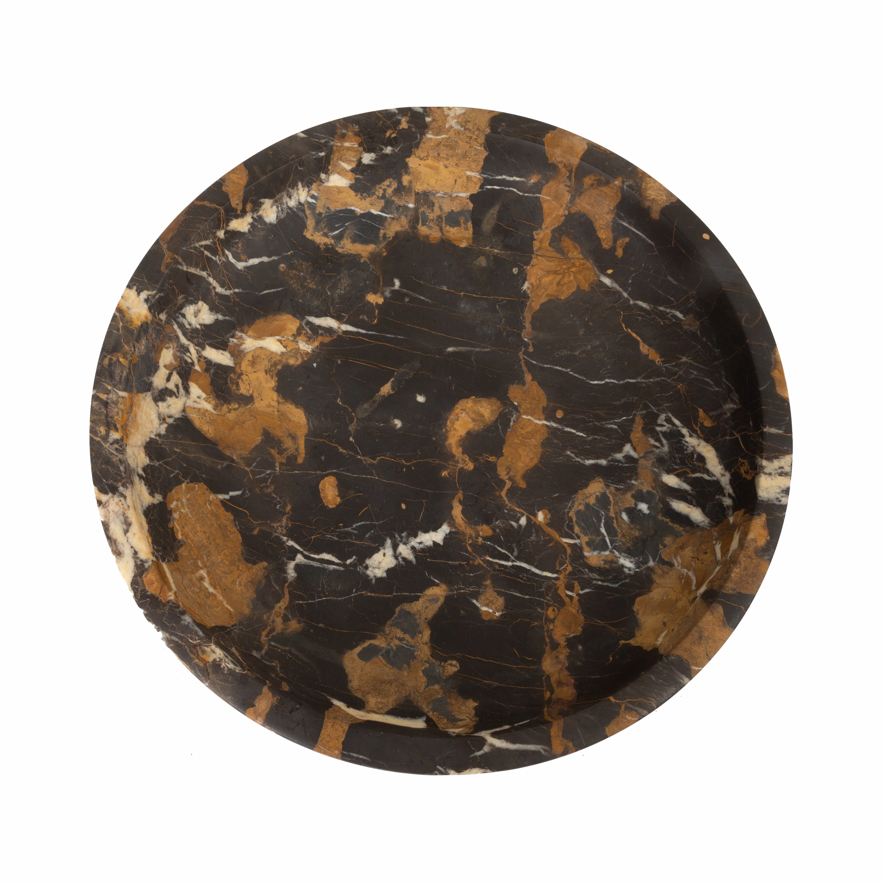 Honed Marble Bowl