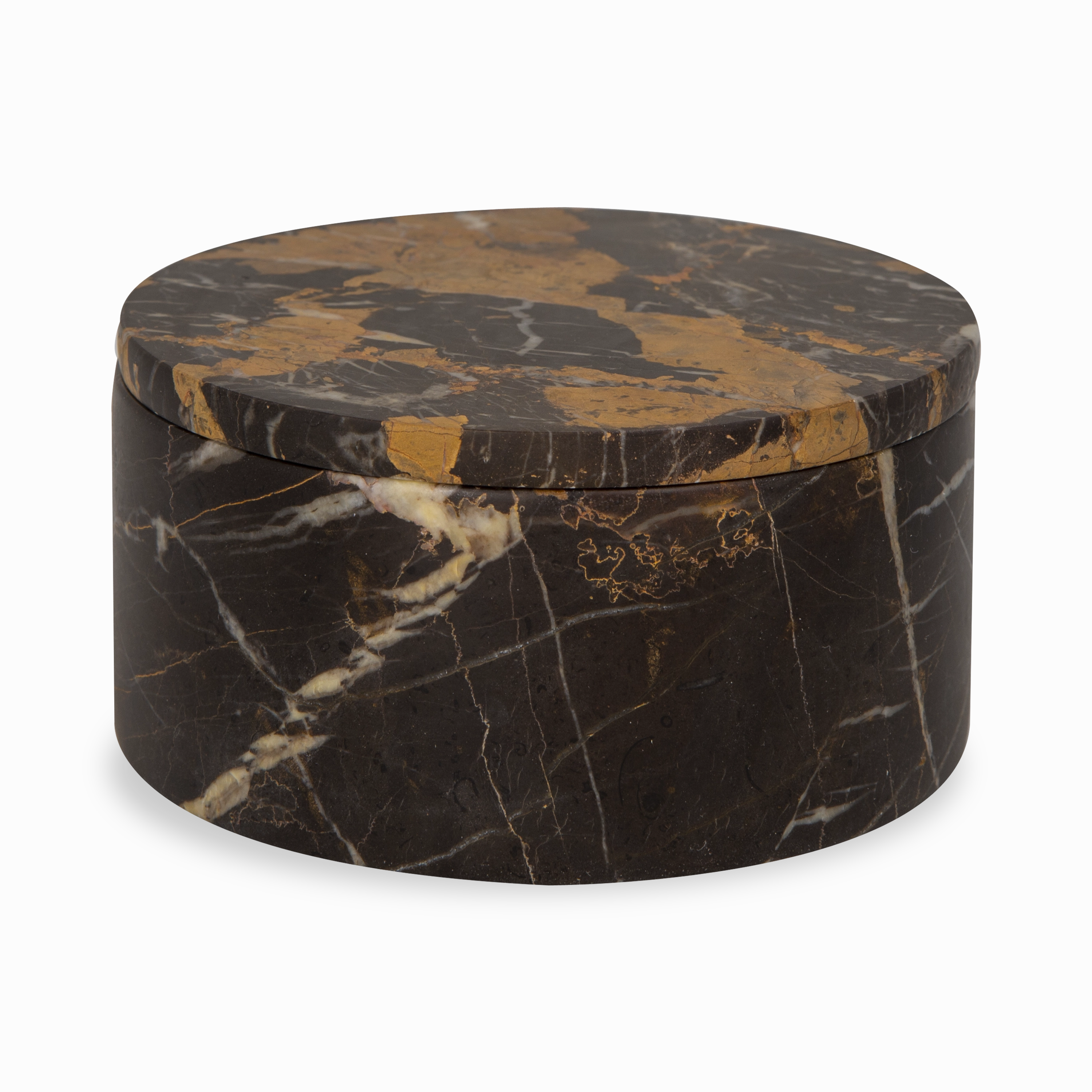 Honed Marble Box