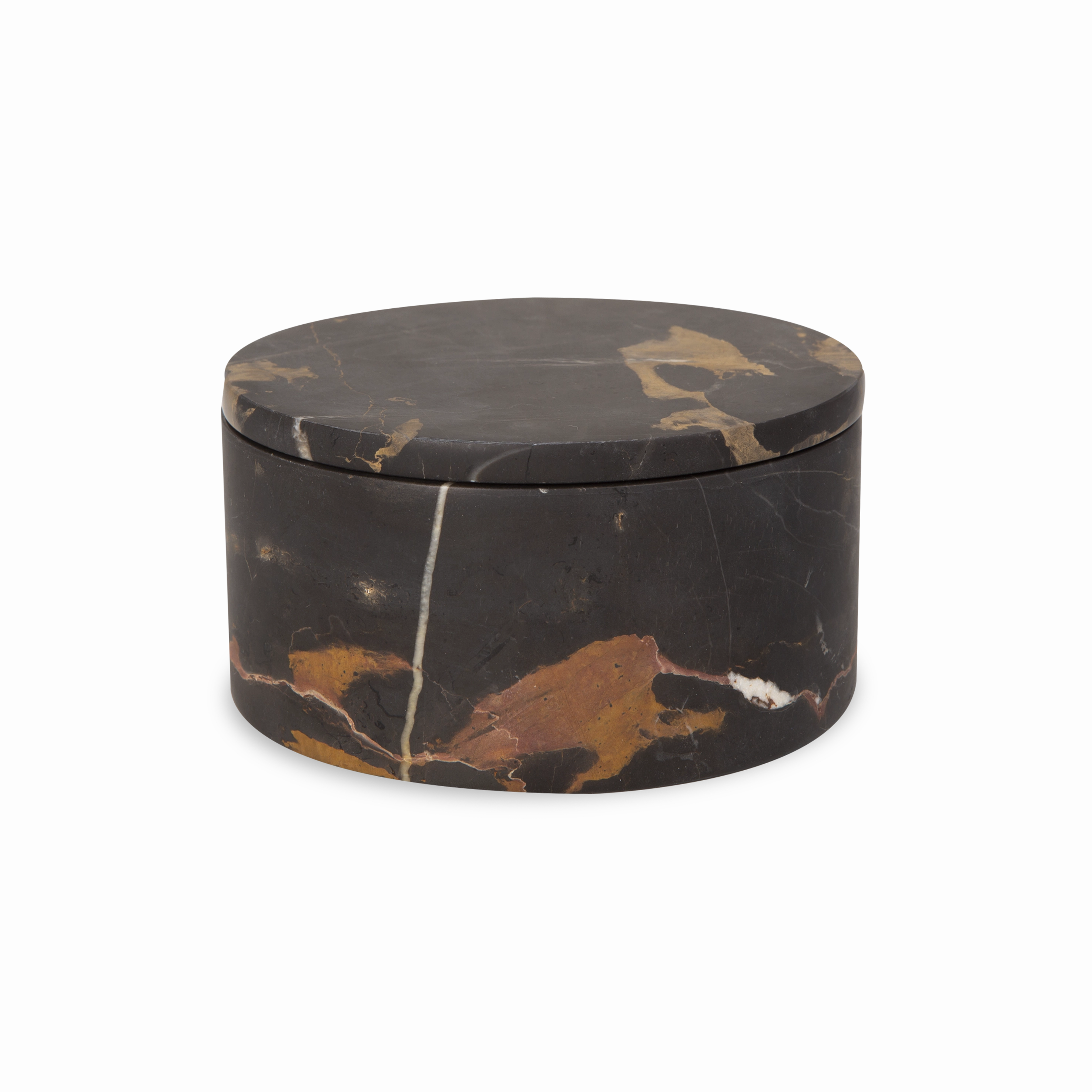 Honed Marble Box