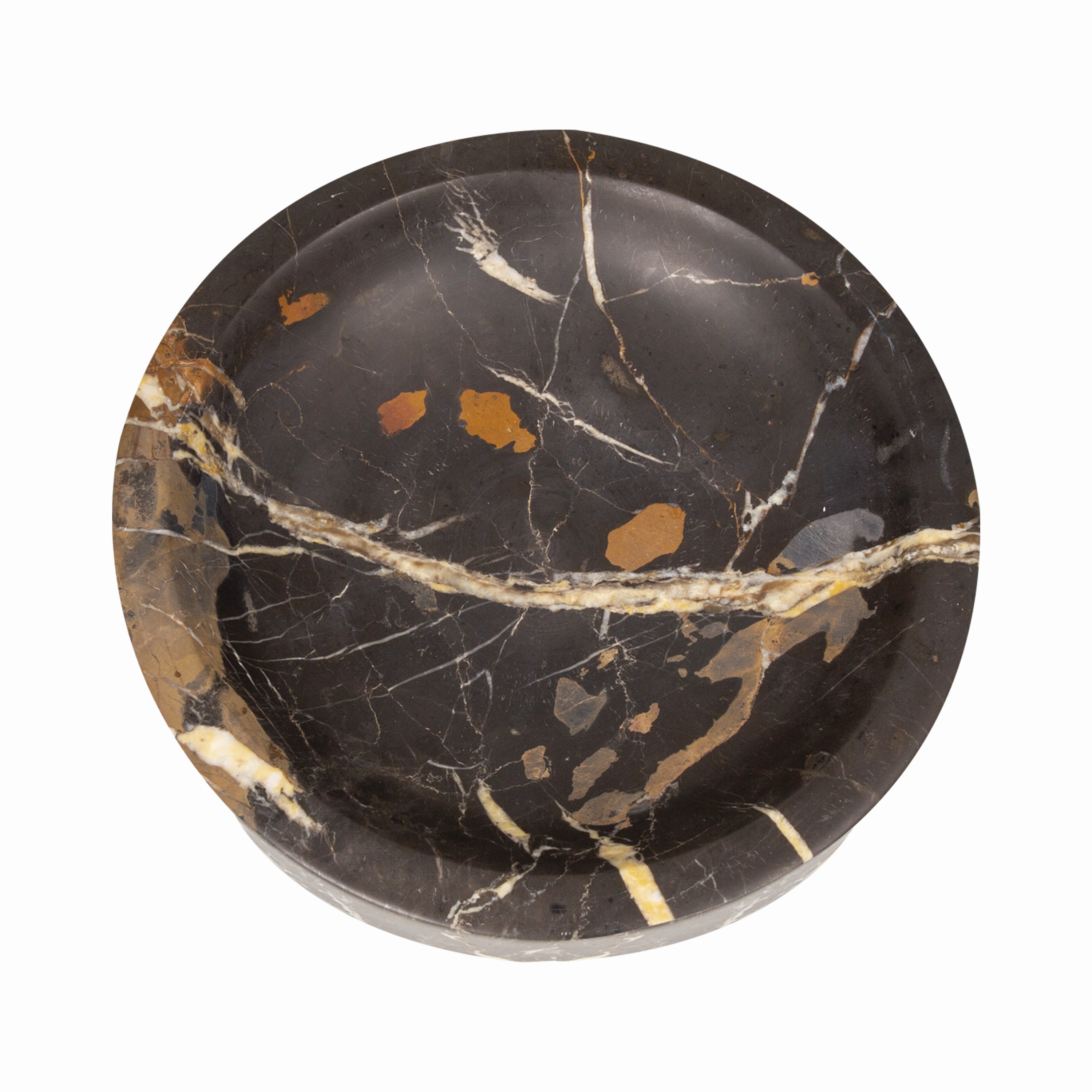 Honed Marble Catchall