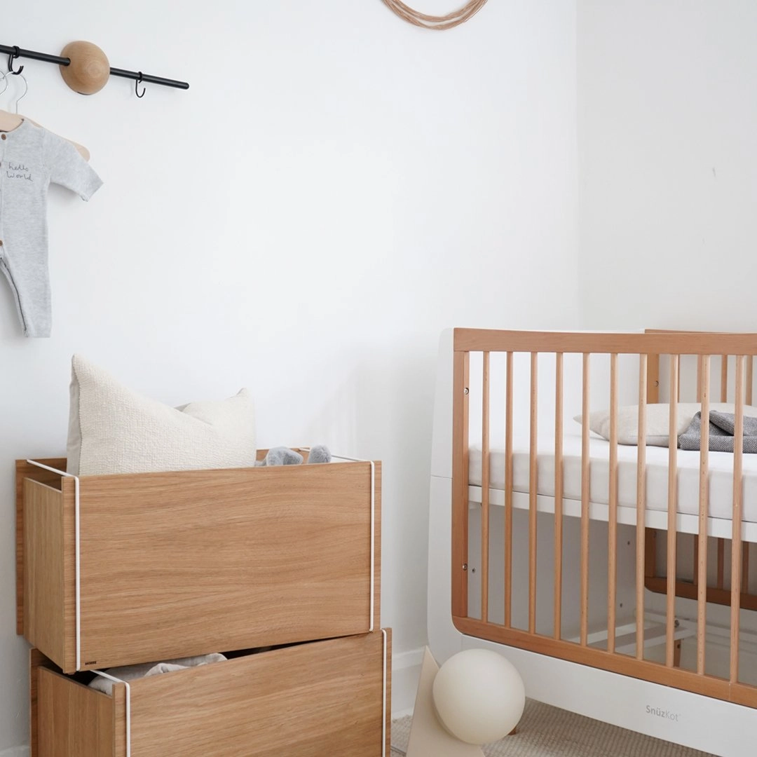 Hoop Rack