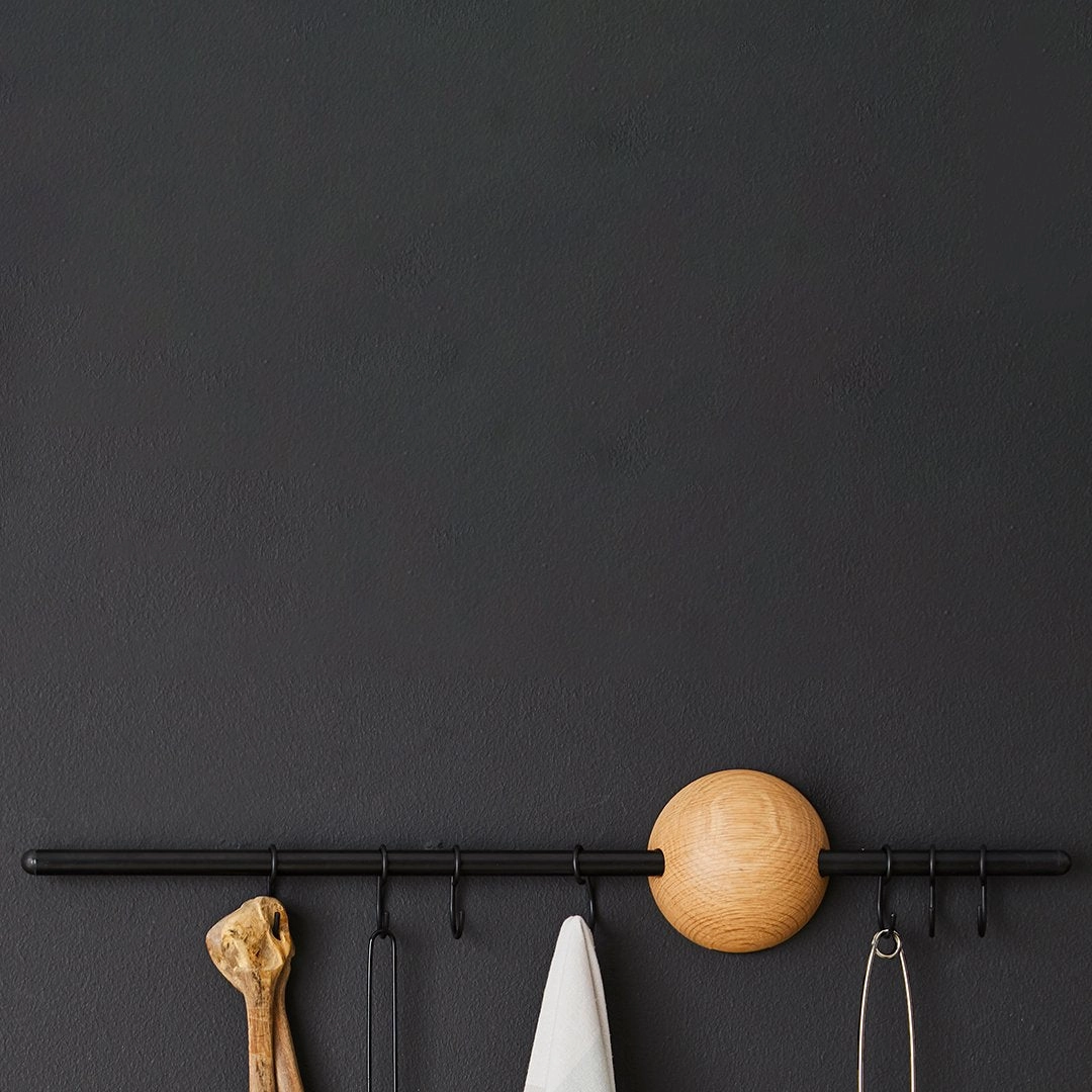 Hoop Rack