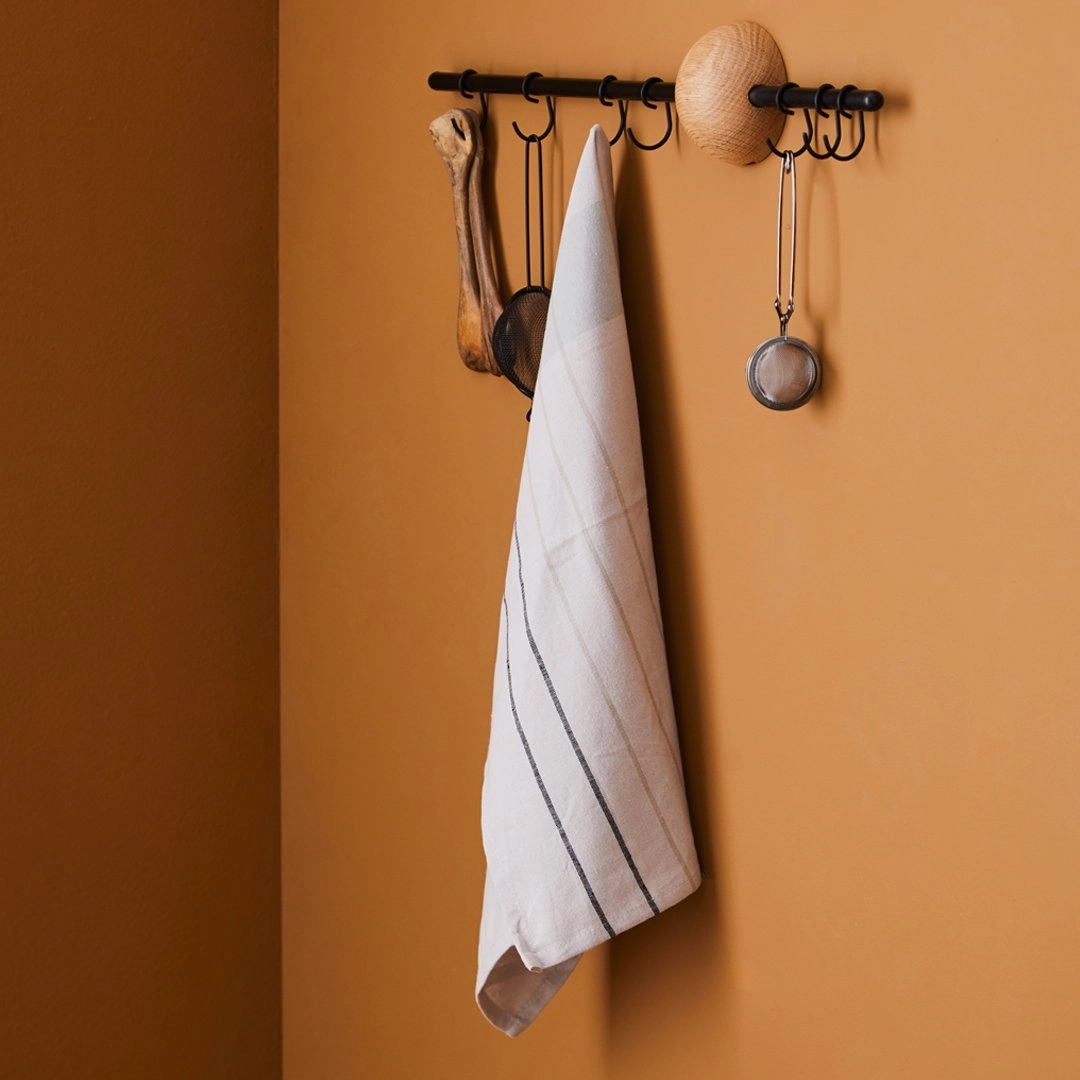 Hoop Rack