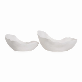 Horn Bowl elegant wall decor