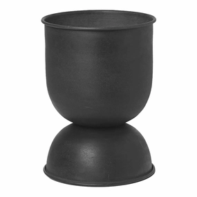 Hourglass Pot modern art object