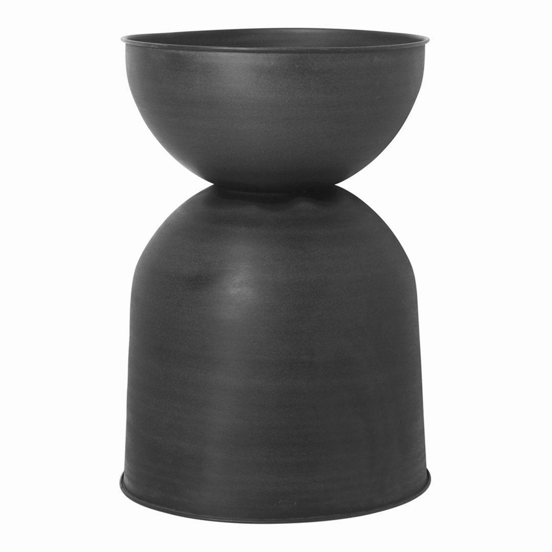Hourglass Pot
