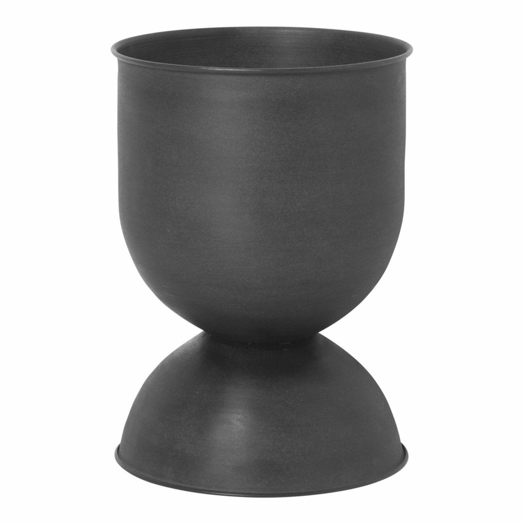 Hourglass Pot