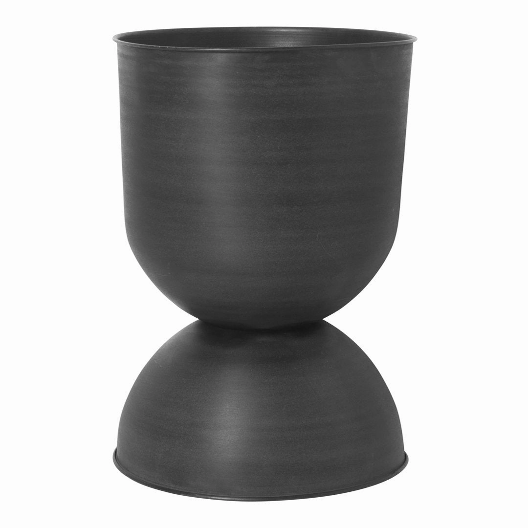 Hourglass Pot