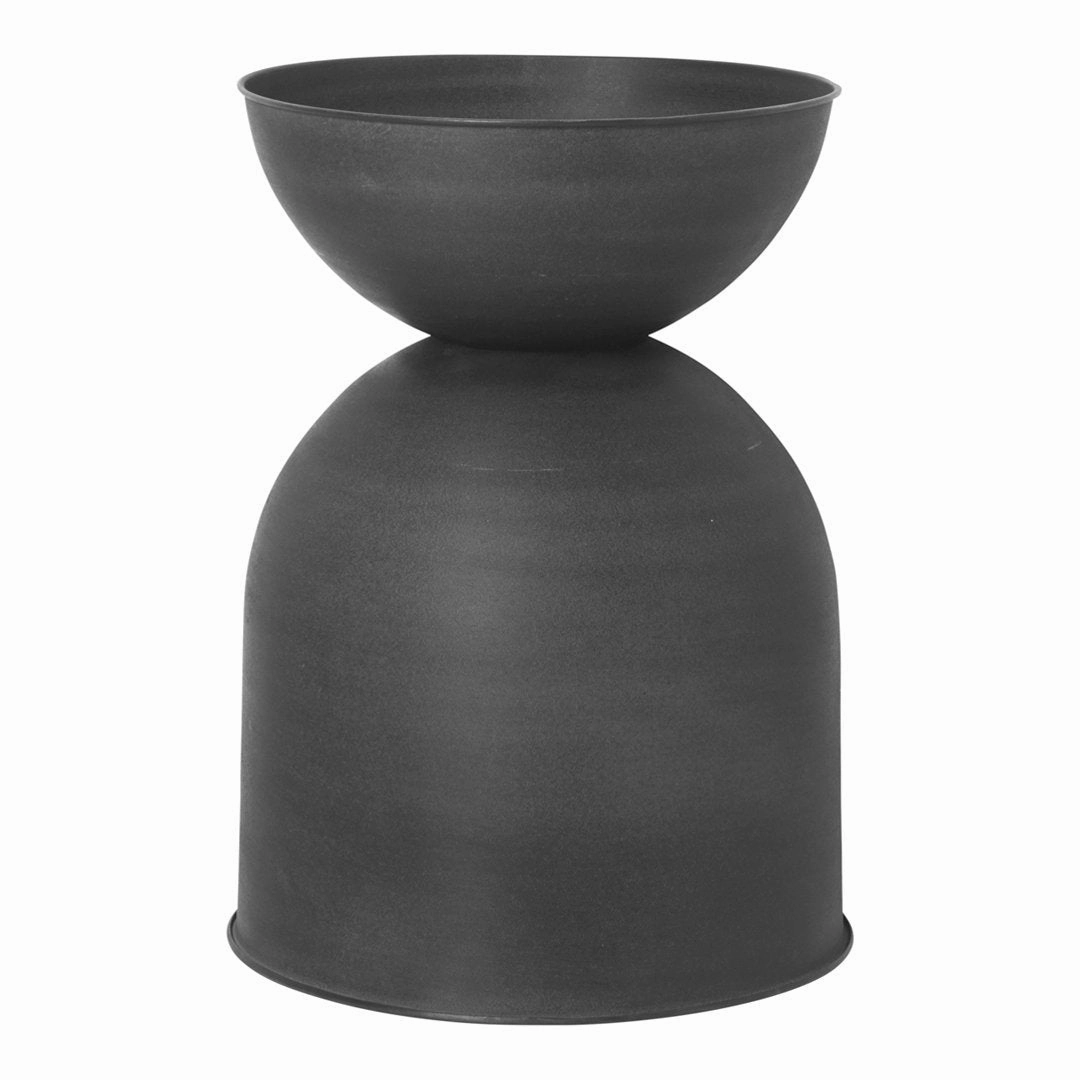 Hourglass Pot