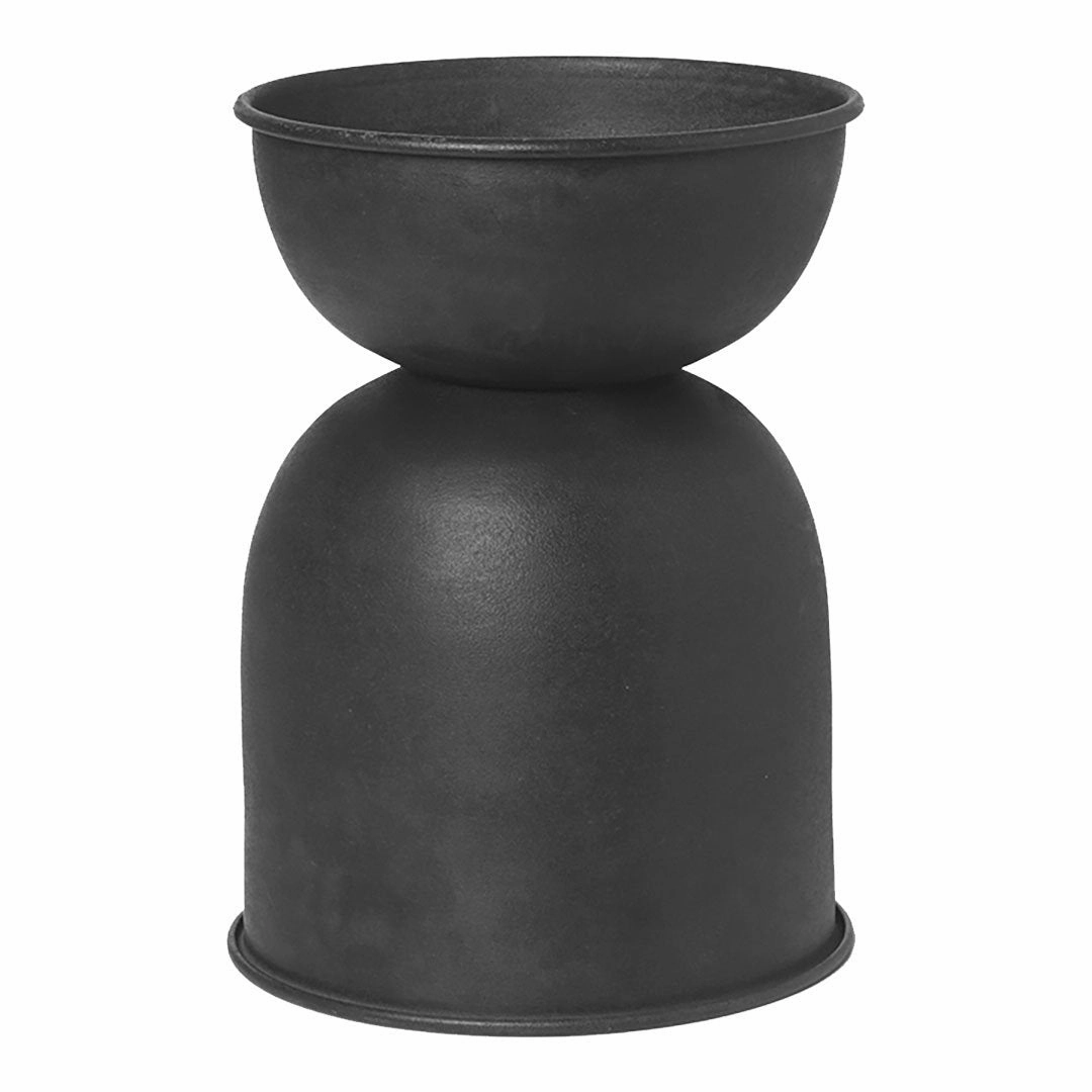 Hourglass Pot