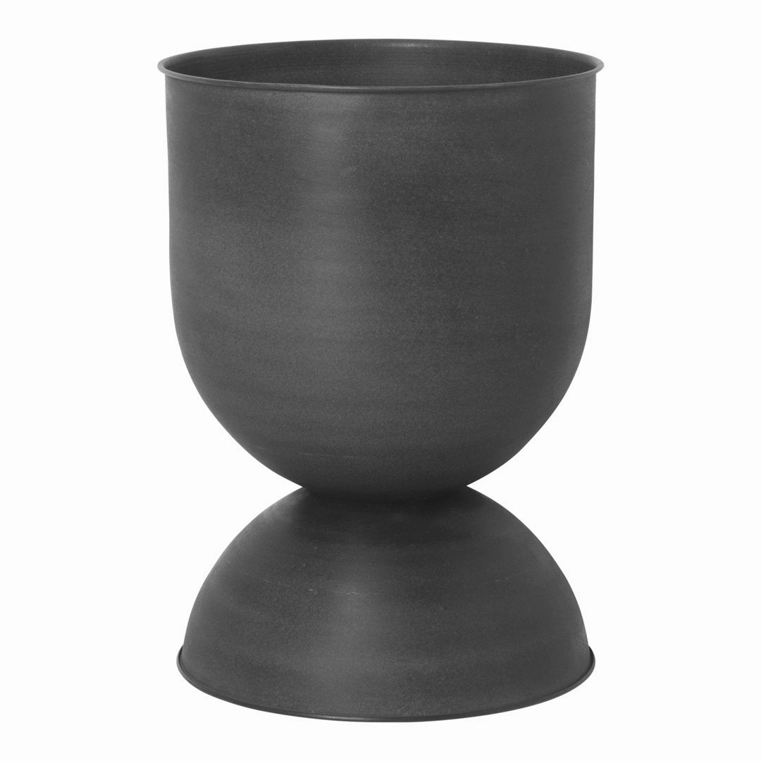 Hourglass Pot