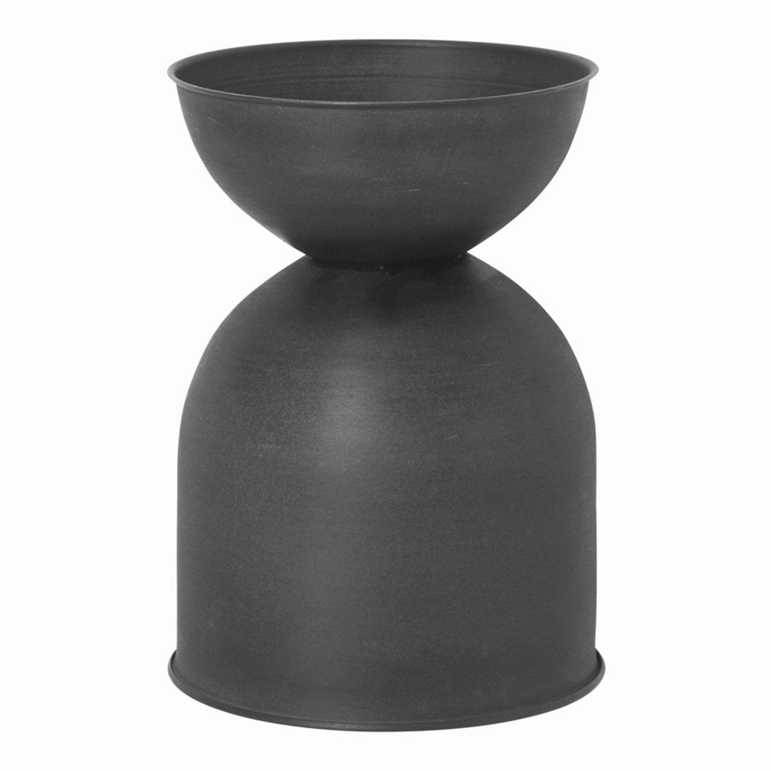 Hourglass Pot