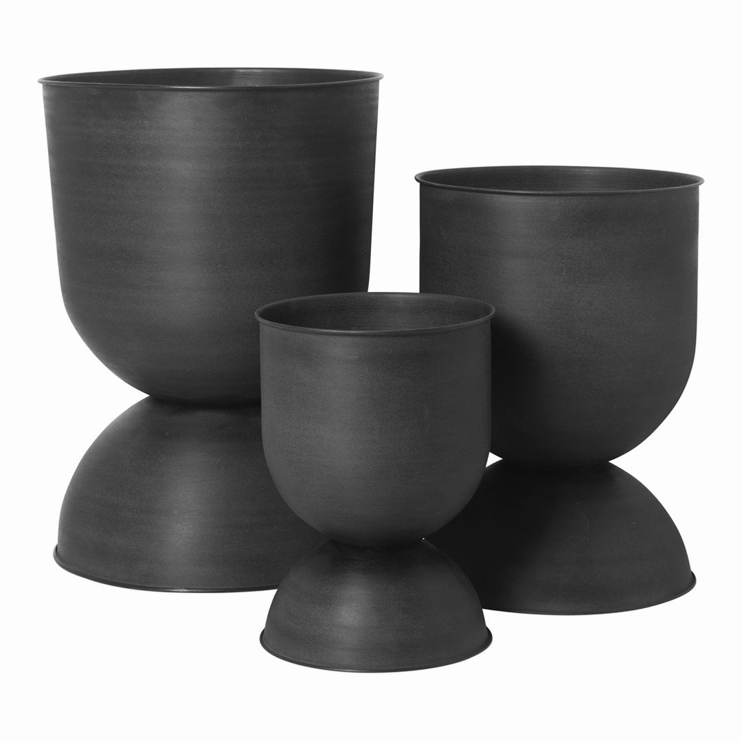 Hourglass Pot
