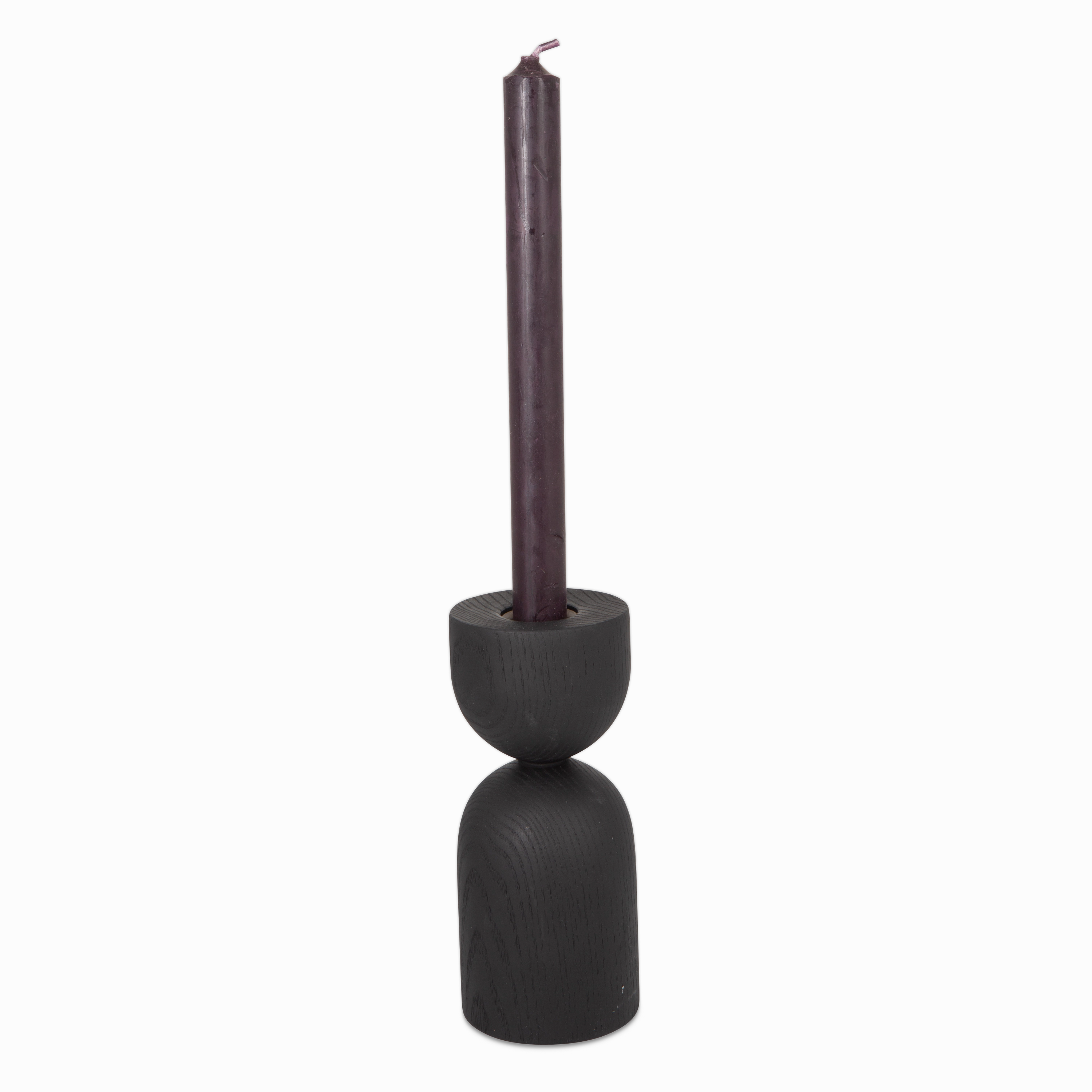 Hourglass Taper Holder