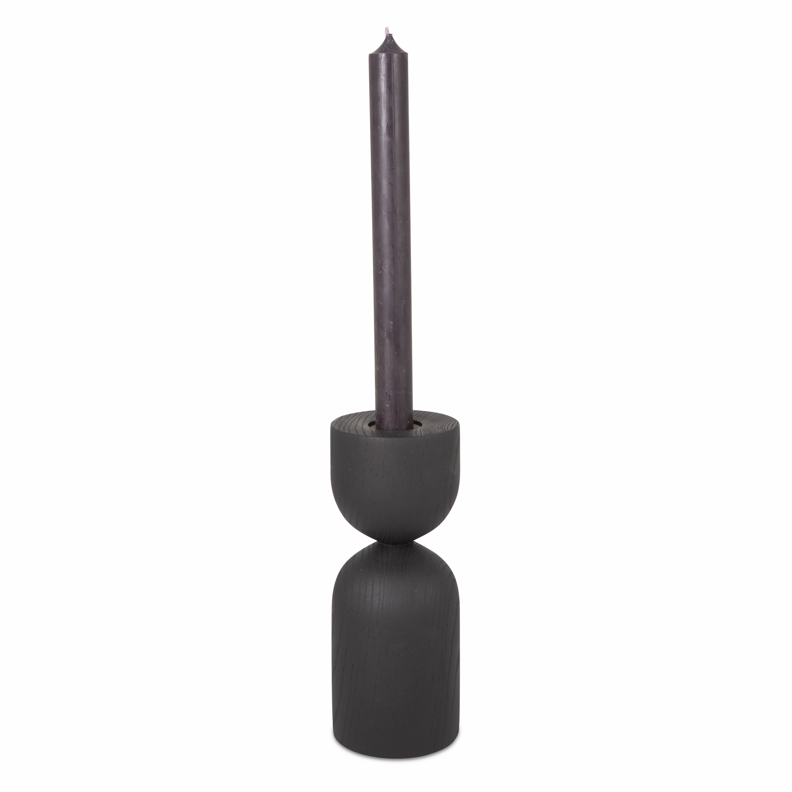 Hourglass Taper Holder