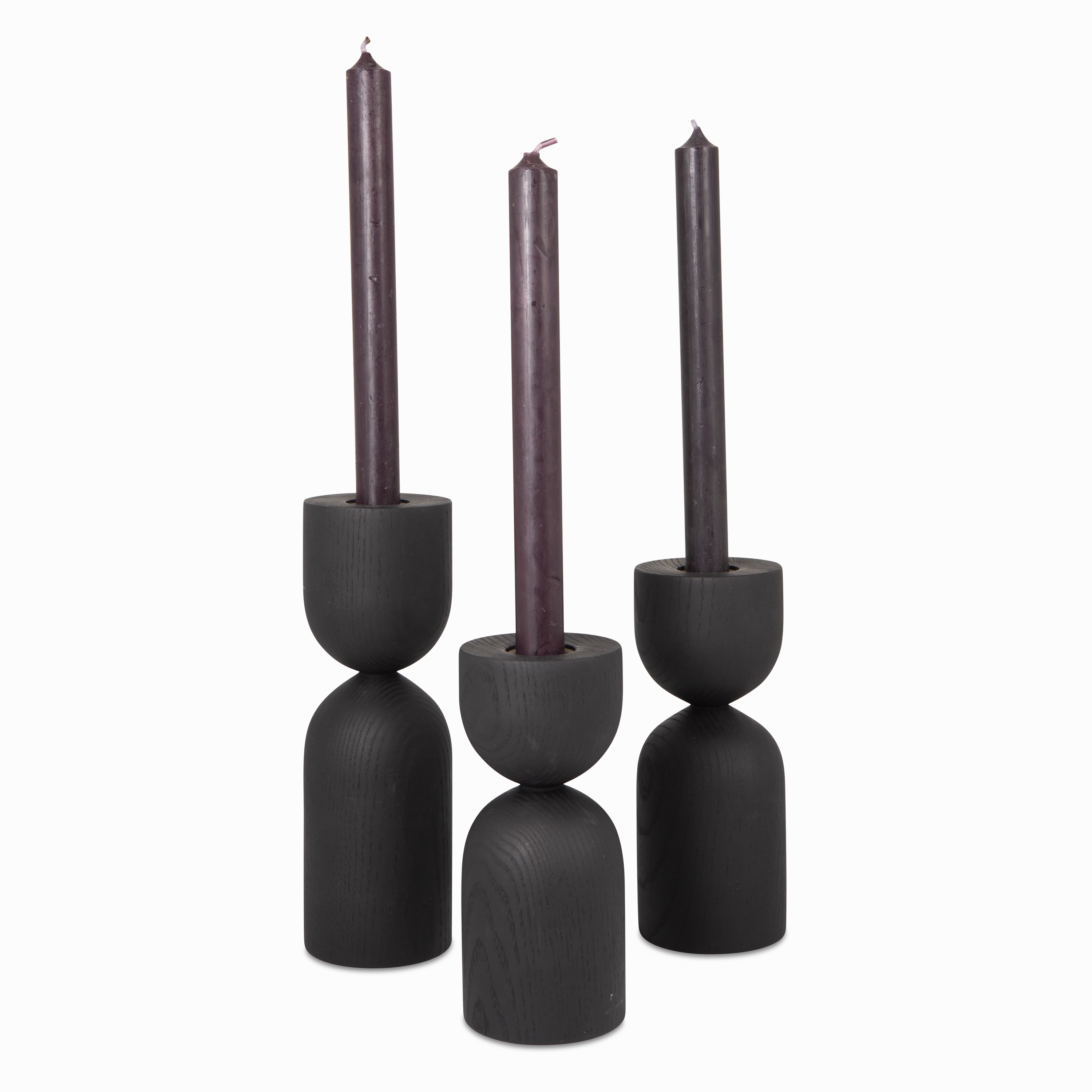 Hourglass Taper Holder