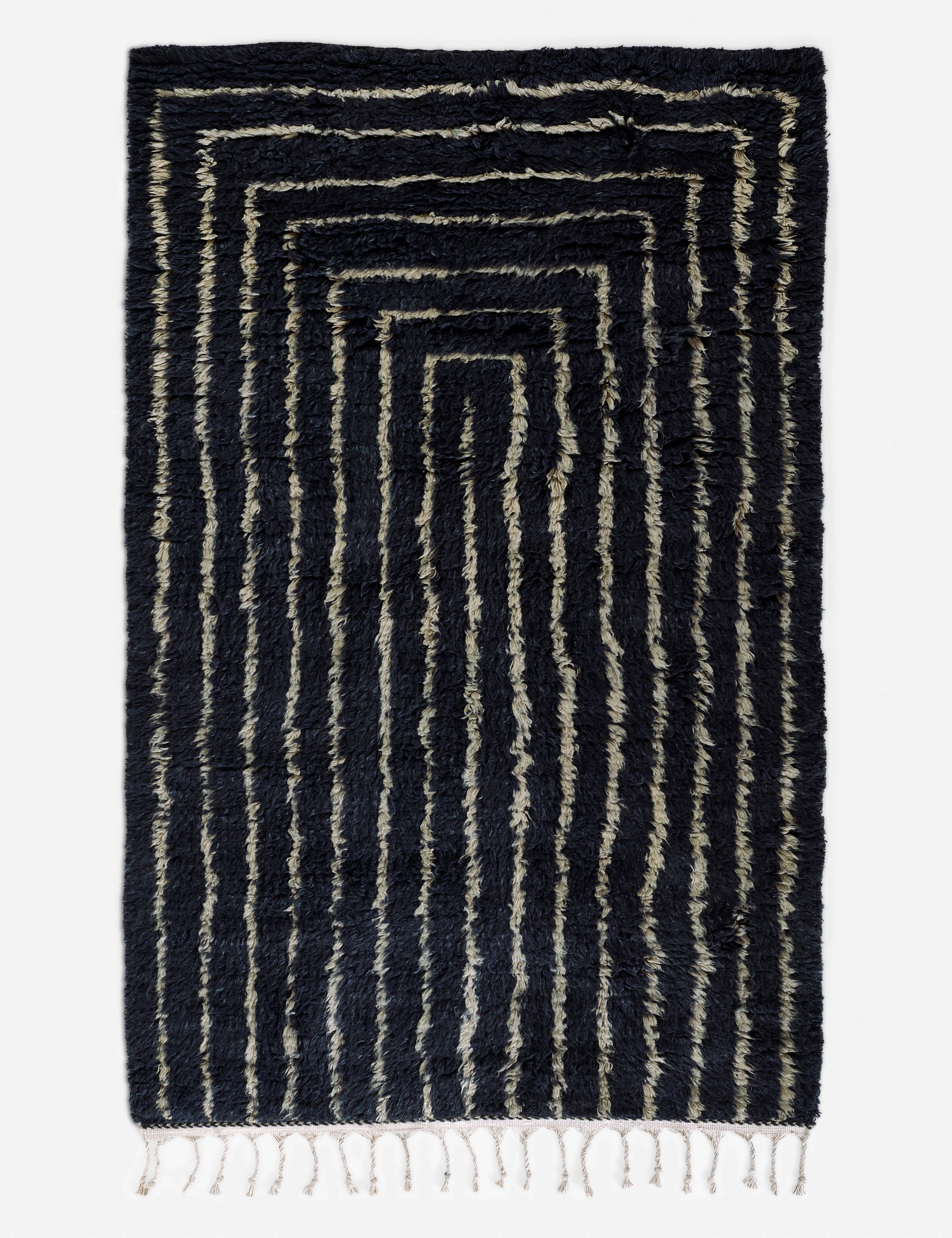 Huerta Wool Rug trendy fashion rug
